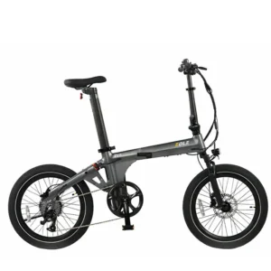 EkoRidez Lemon – Vélo Électrique Pliant 16" | 250W | Batterie 36V 5.2Ah | Ultra Compact & Urbain 1