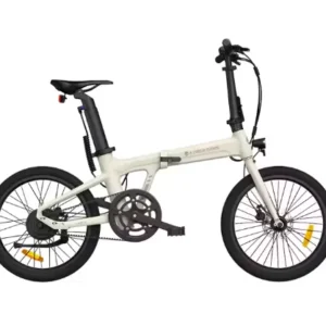 Vélo Électrique Pliable 20” | 350W | Batterie 36V 9.6Ah | Freins Hydrauliques | 7 Vitesses Shimano – EkoRidez 2