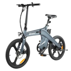 Vélo Électrique Adulte Pliable 250W | 36V 10Ah | EkoRidez | 20 Pouces – Urbain & Compact 17