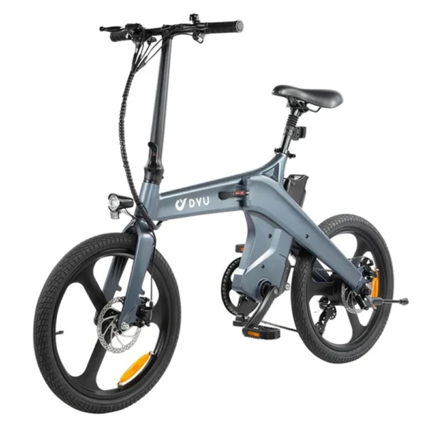 Vélo Électrique Adulte Pliable 250W | 36V 10Ah | EkoRidez | 20 Pouces – Urbain & Compact 17