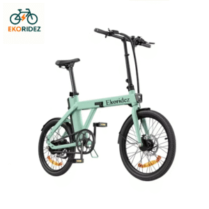 Vélo Électrique Pliable 250W | Batterie Lithium 36V 20