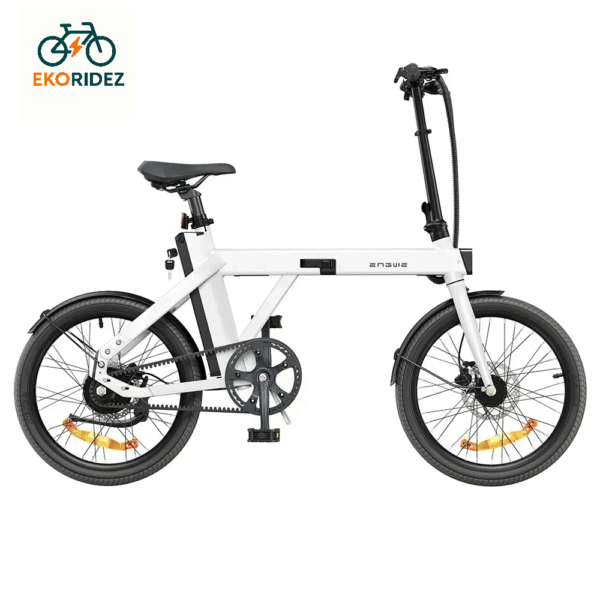 Vélo Électrique Pliable 250W | Batterie Lithium 36V 20 2