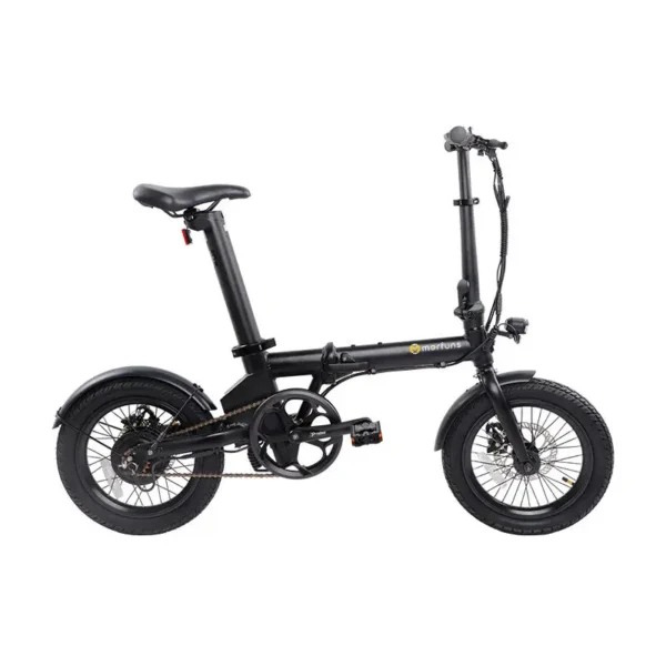 EkoRidez Lemon – Vélo Électrique Pliant 16" | 250W | Batterie 36V 5.2Ah | Ultra Compact & Urbain 3