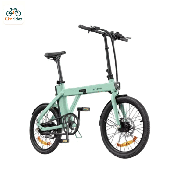 Vélo Électrique Pliable 250W | Batterie Lithium 36V 20 6