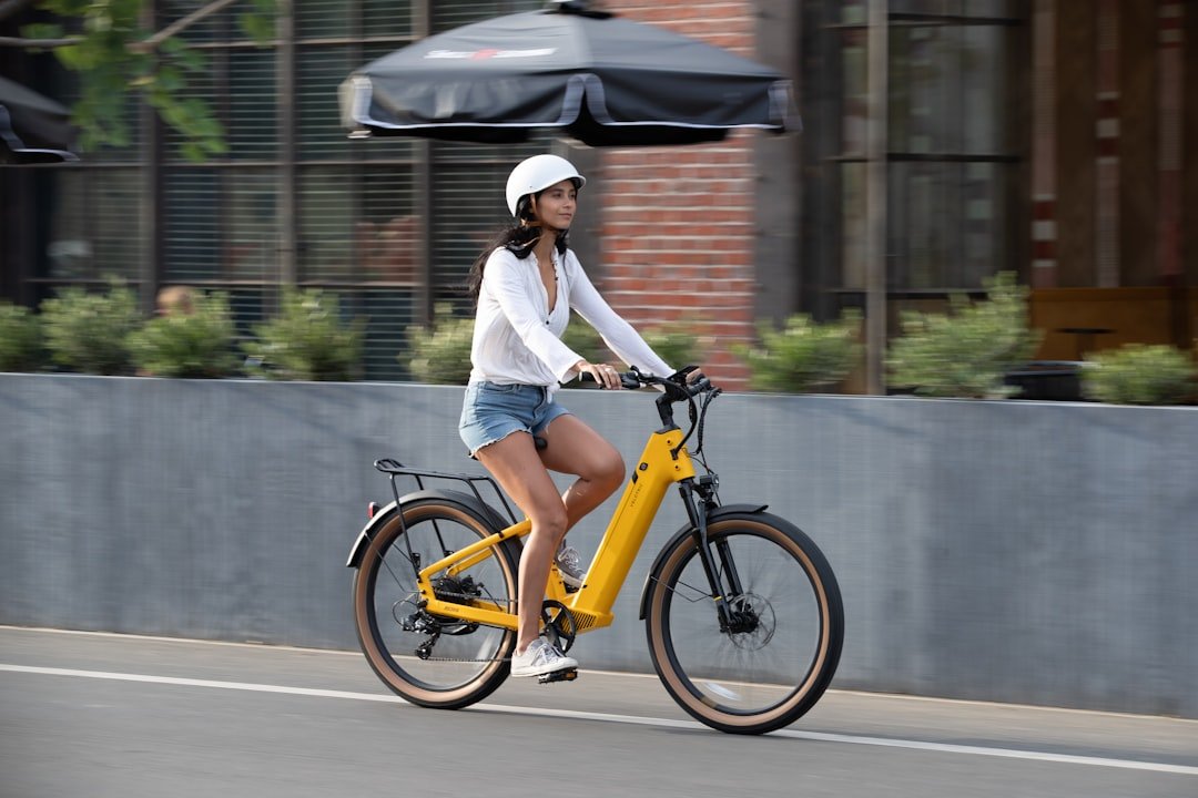 Bicycle riding doesnt have to be hard anymore with Velotric ebike.