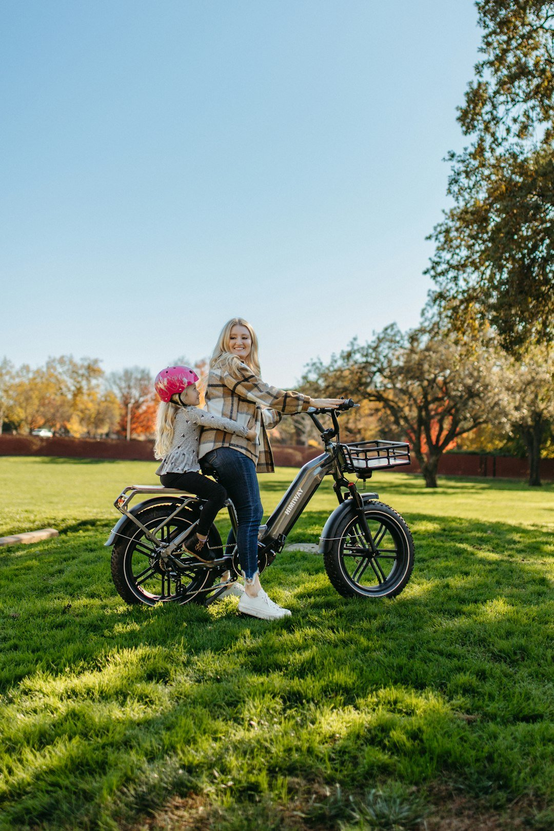 Himiway Big Dog Electric Cargo Bike
