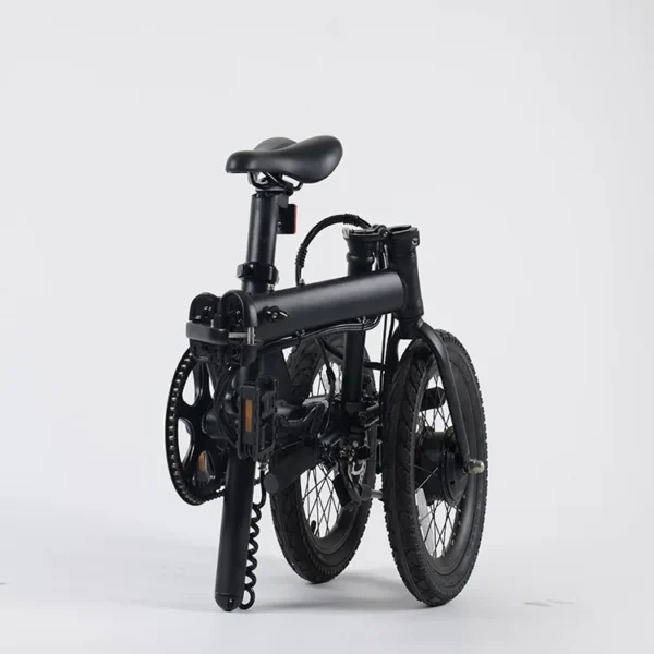 Vélo Électrique Pliant Femme Ekoridez 250W – Léger & Urbain 4