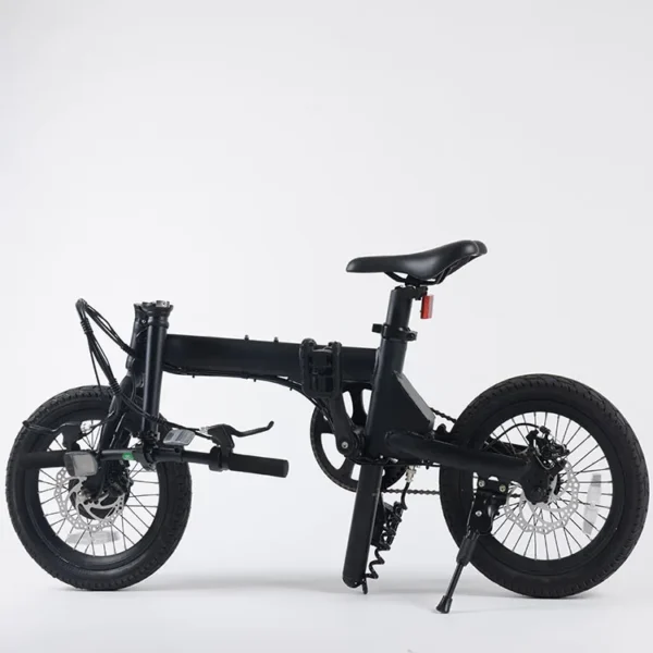 Vélo Électrique Pliant Femme Ekoridez 250W – Léger & Urbain 3