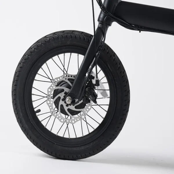 Vélo Électrique Pliant Femme Ekoridez 250W – Léger & Urbain 6