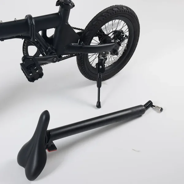 Vélo Électrique Pliant Femme Ekoridez 250W – Léger & Urbain 5